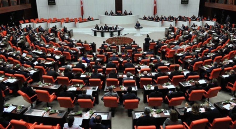 TOBB Kanunu Meclis'te kabul edildi