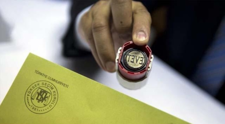 Seçim yol haritası belli oluyor