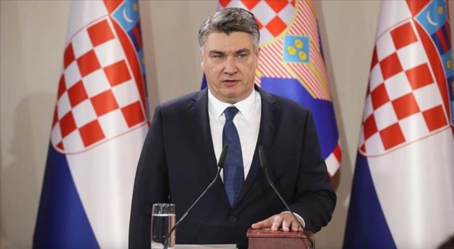 Hırvatistan'dan Ukrayna açıklaması: Savaşı uzatmaktan başka işe yaramaz