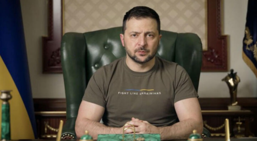 Zelenski silah çağrısını yeniledi