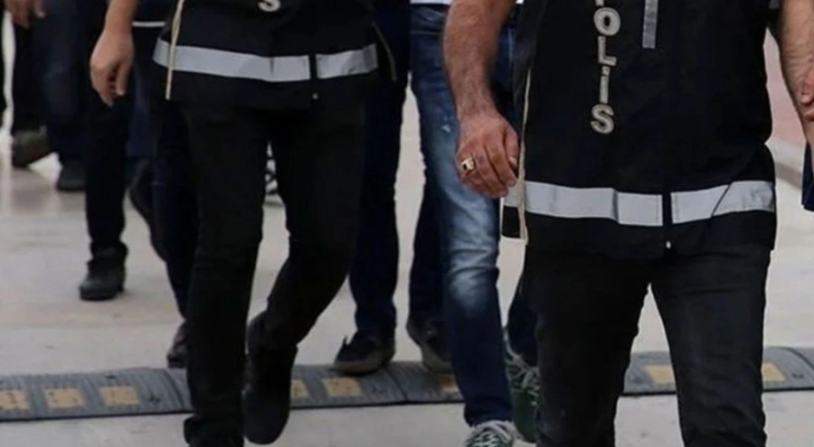 FETÖ/PDY'nin kamu mahrem yapılanmasına operasyonunda gözaltı