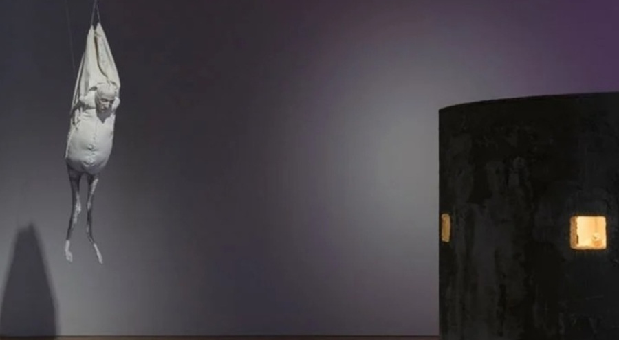 Arter'in "Koyun Koyuna" sergisi sanatseverleri bekliyor