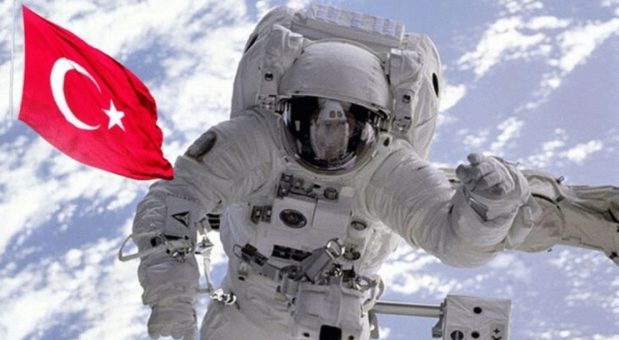 Uzaya gidecek adaylar belli oldu!