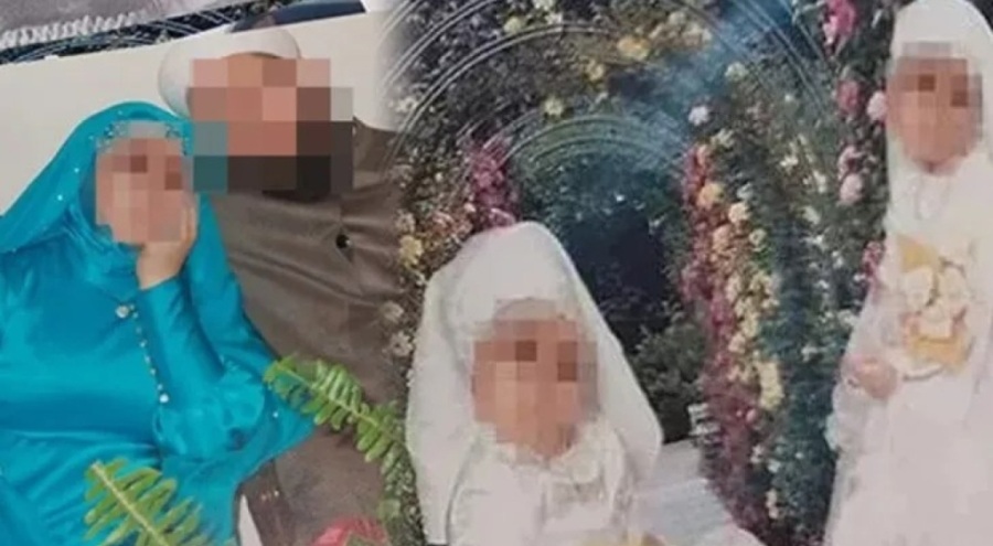 6 yaşında evlendirilmişti! Talebi kabul edildi