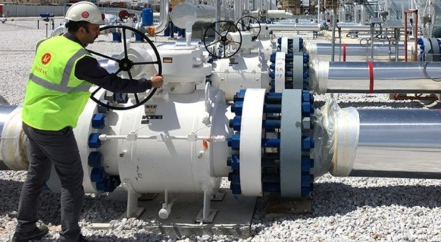 BOTAŞ, sanayide doğalgaz toptan satış fiyatlarında indirim yaptı