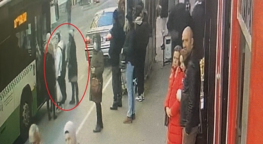 Bursa'da kılık değiştirerek yankesicilik yapan kadın çetesi yakalandı
