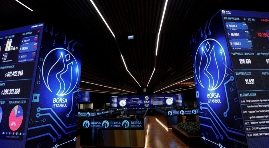 Borsa düşüşte