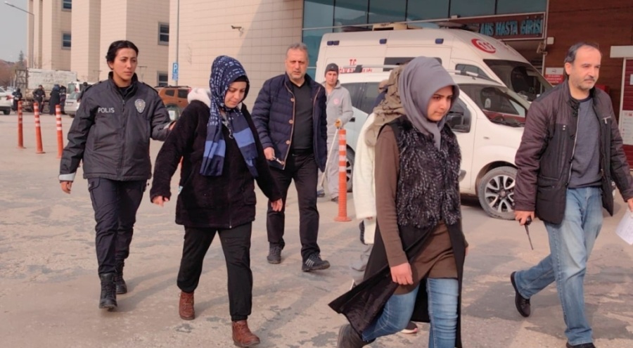 Bursa'da 1 milyon liralık hırsızlık