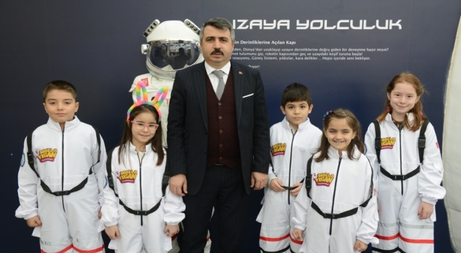 Bursa'da Molla Yegan Medresesi Çocuk Üniversitesi faaliyete başladı