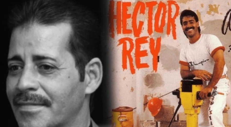 Ünlü şarkıcı Hector Rey yaşamını yitirdi