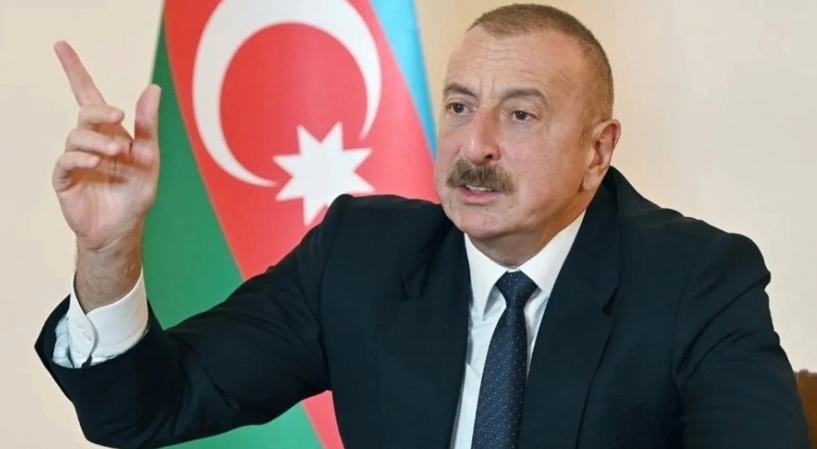 Aliyev, büyükelçiliğe yapılan saldırıyı kınadı