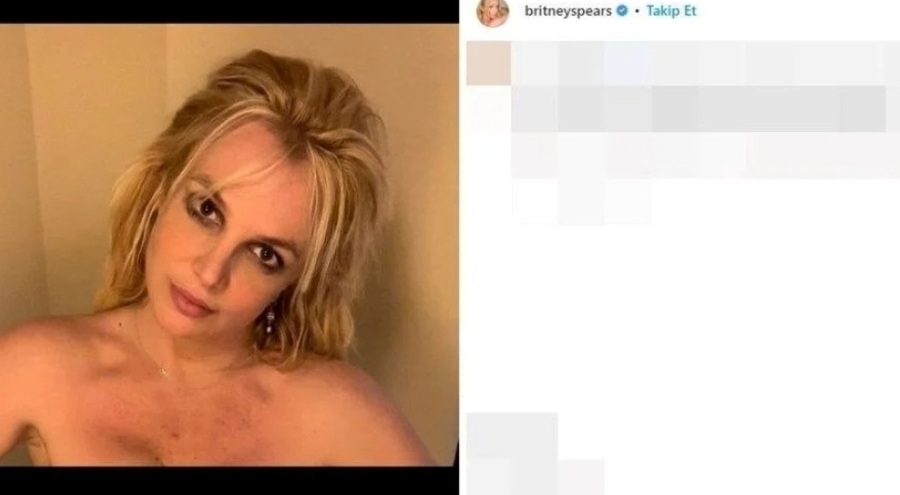 Britney Spears'ın hayranları evine polis yolladı