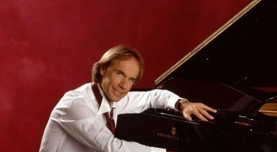 Ünlü piyanist Richard Clayderman Türkiye'ye geliyor