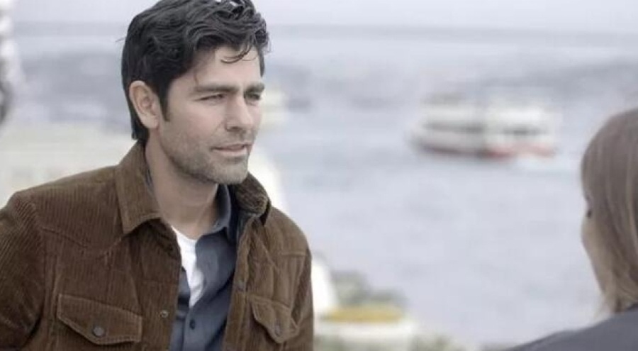 Dünyaca ünlü oyuncu Adrian Grenier belgesel için Türkiye'de