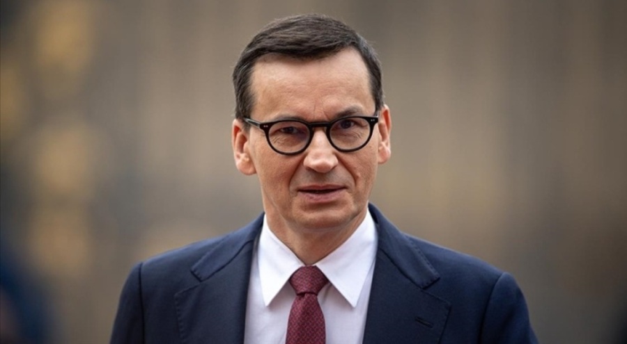 Polonya Başbakanı Morawiecki: Ukrayna'ya 250 tank gönderdik