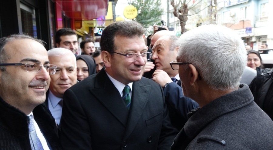 Ekrem İmamoğlu Bursa'da konuştu: Milli irade yok sayılıyor