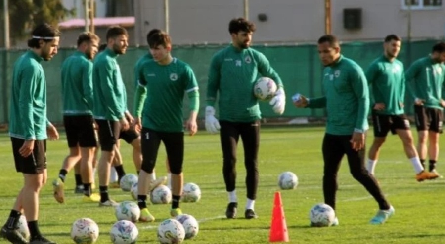 Giresunspor, galibiyete odaklandı