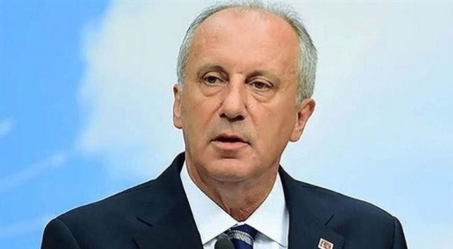 Muharrem İnce: Kılıçdaroğlu aday olmalı