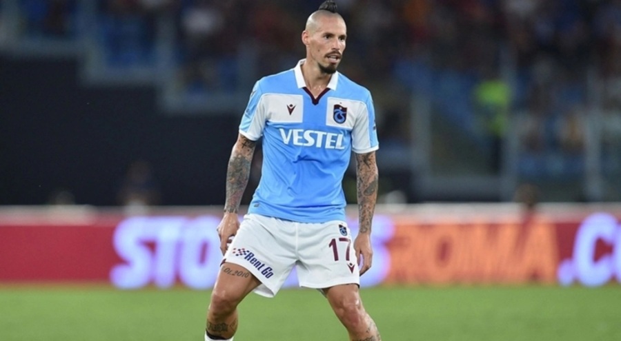 Marek Hamsik, Atakaş Hatayspor kadrosundan çıkarıldı