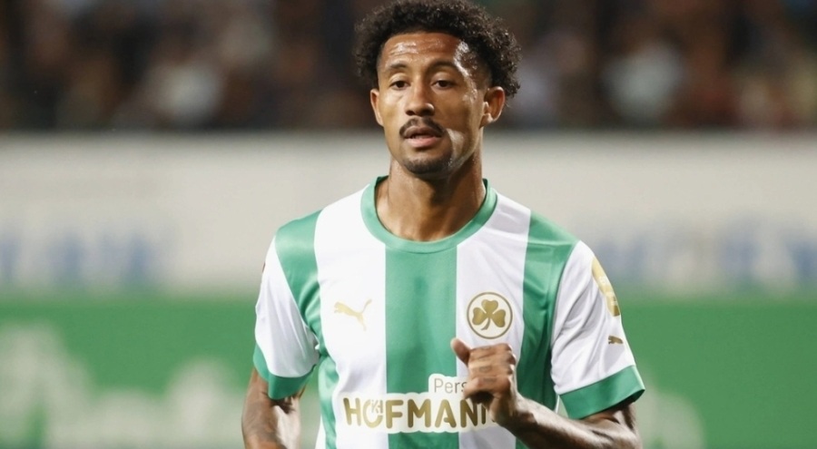 Jeremy Dudziak Hatayspor'da