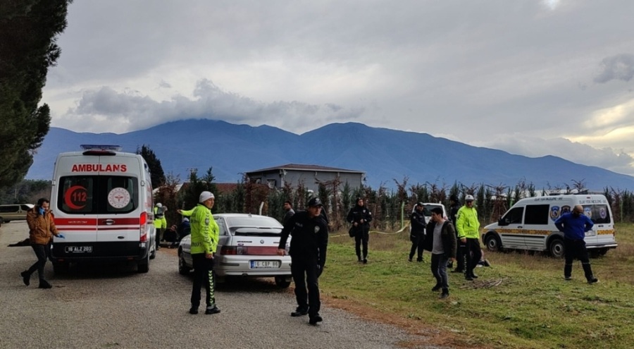Bursa'da annesi, iki ağabeyi ve yengesini öldürdü!