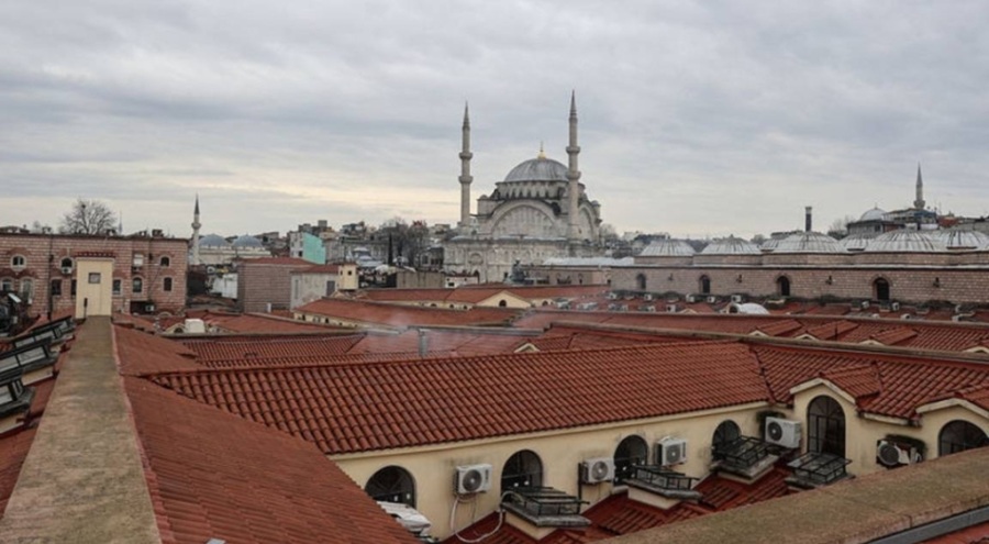 Kapalıçarşı eski günlerine dönmeye hazırlanıyor