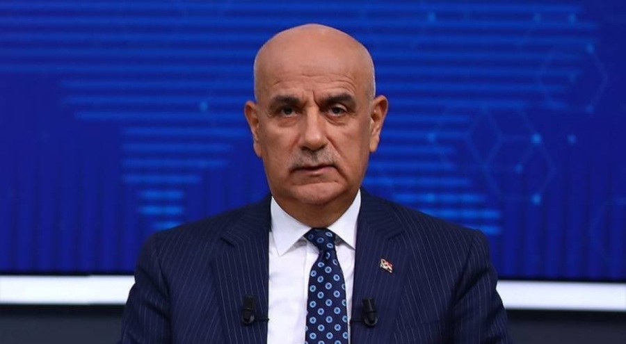 Türkiye, su ve toprak zengini bir ülke değil