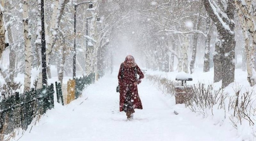 Meteoroloji 14 ili uyardı: Kar geliyor