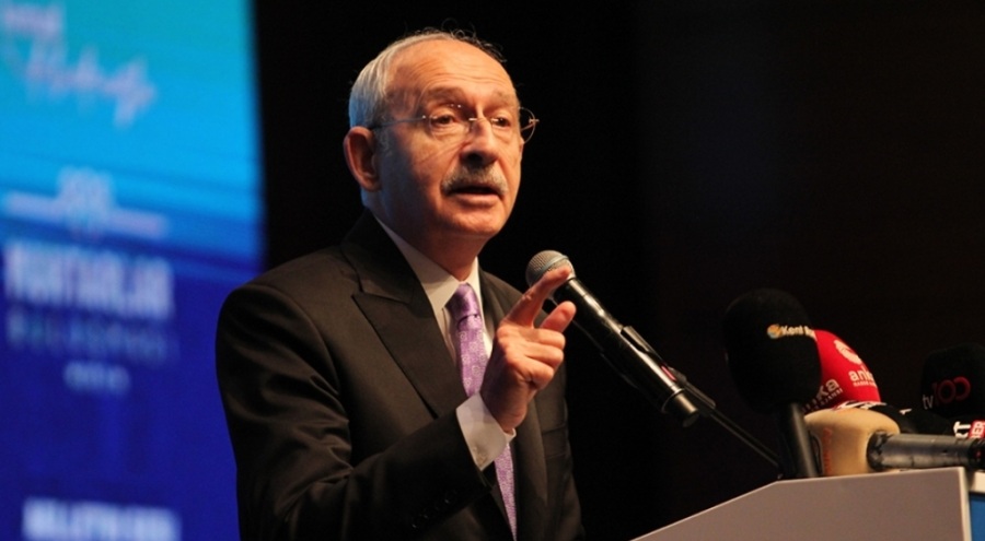 Kılıçdaroğlu: Suriyelileri en geç 2 yılı içerisinde kendi ülkelerine göndereceğiz