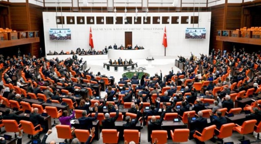 TBMM'ye yeni dokunulmazlık dosyaları gönderildi