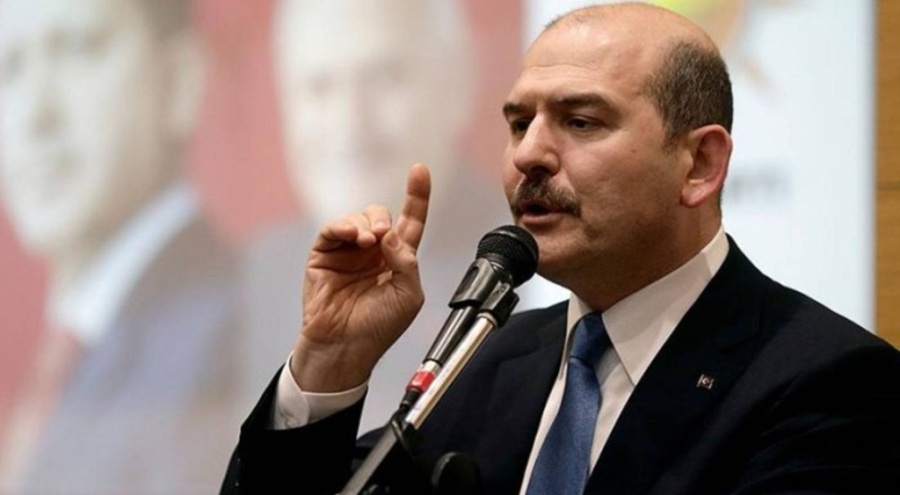 Bakan Soylu'dan Altılı Masa'ya tepki!