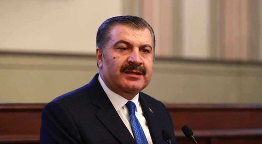 Bakan Koca'dan gülümseten paylaşım