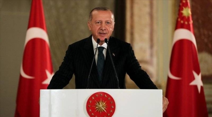 Erdoğan: 14 Mayıs bizim için bir uyanış olacak