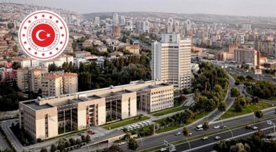 Dışişleri Doğu Kudüs'teki terör saldırısını kınadı