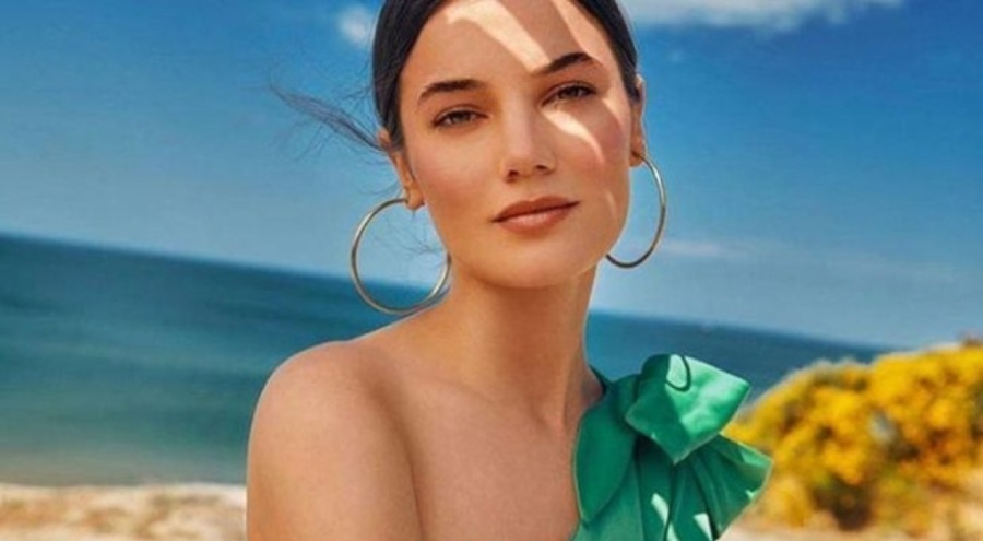 Pınar Deniz: Sevgilimle gurur duyuyorum