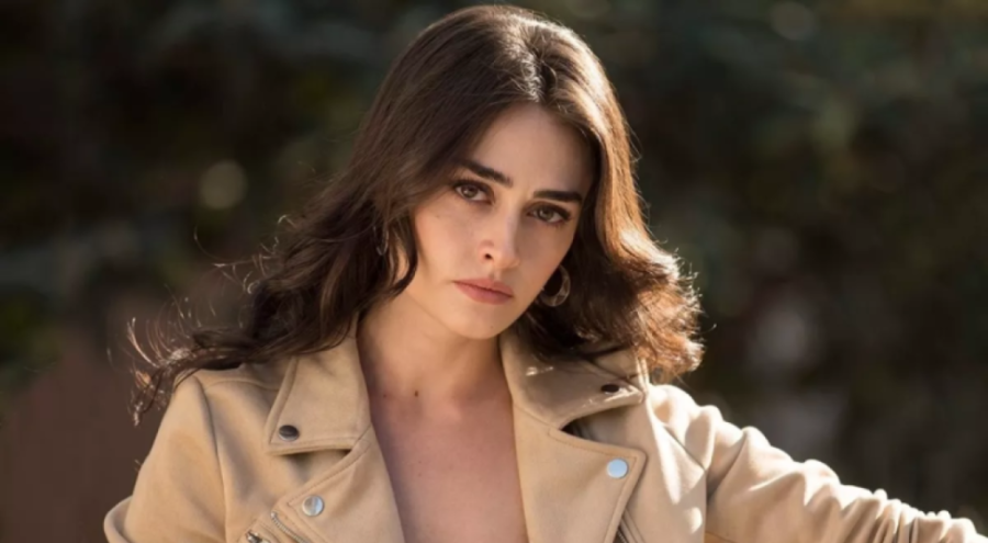 Esra Bilgiç'ten büyüleyen paylaşım