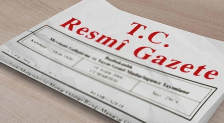 Cumhurbaşkanlığı Kararnameleri Resmi Gazete'de