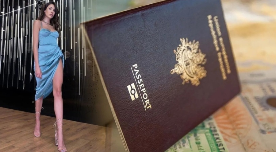 Ünlü manken Schengen vizesi almak istedi dolandırıldı