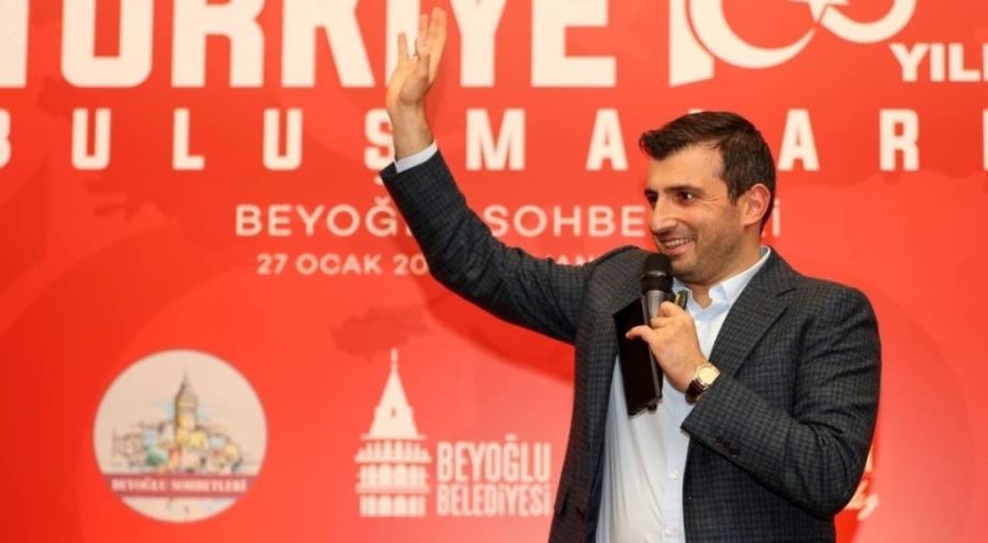 Selçuk Bayraktar'dan cumhurbaşkanı adaylığı sorusuna 'tevatür' yanıtı