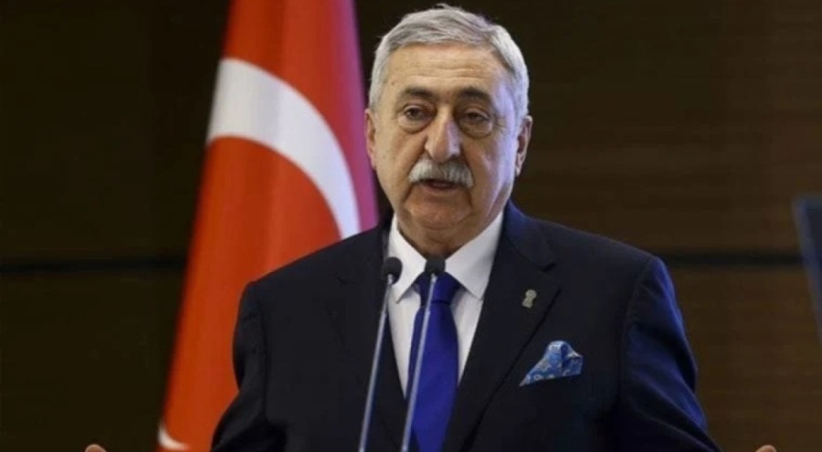 TESK Başkanı Palandöken: Hurda araç teşvik yasası yeniden çıkarılmalı