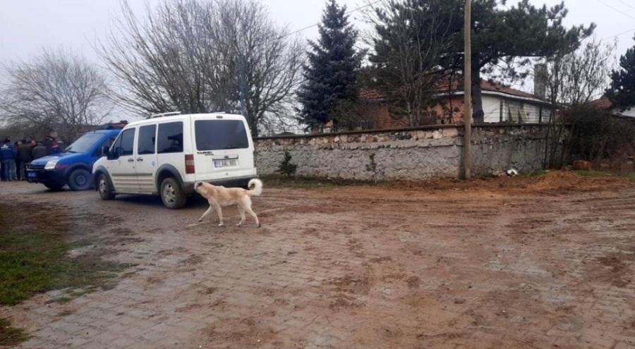 87 yaşındaki emekli astsubay 2 oğlunu vurdu