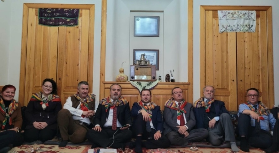 Bursa DAĞ-DER yöre kültünü tanıtılacak