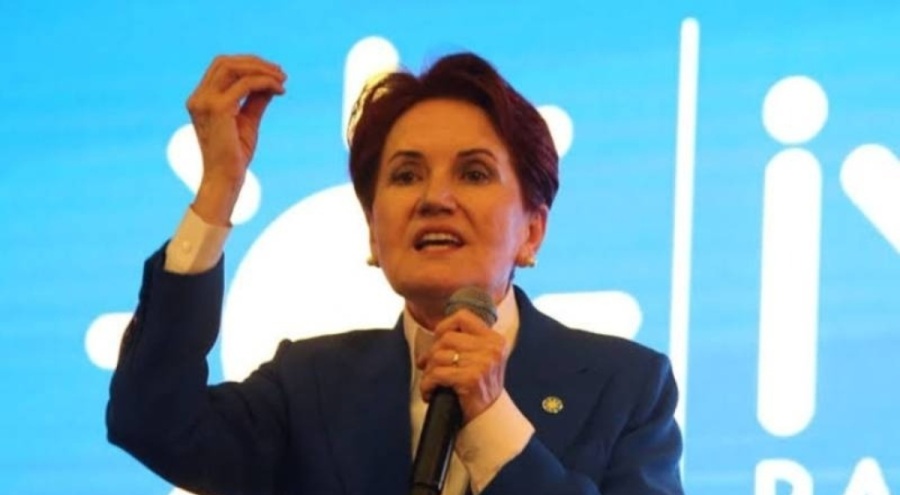 Meral Akşener: Ben bedavadan başbakanlık istemiyorum