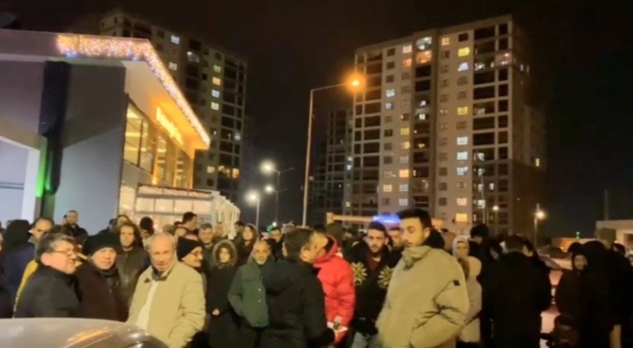 Bursa'daki site yönetiminden aidat açıklaması yapıldı