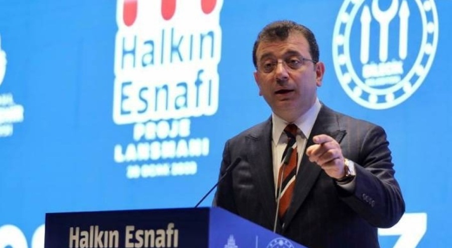 İmamoğlu: Bir kişi yenilecek millet kazanacak