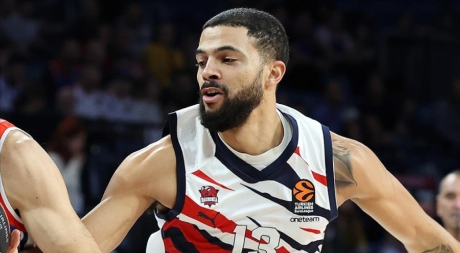 Basketbol THY Avrupa Ligi'nde haftanın MVP'si Darius Thompson