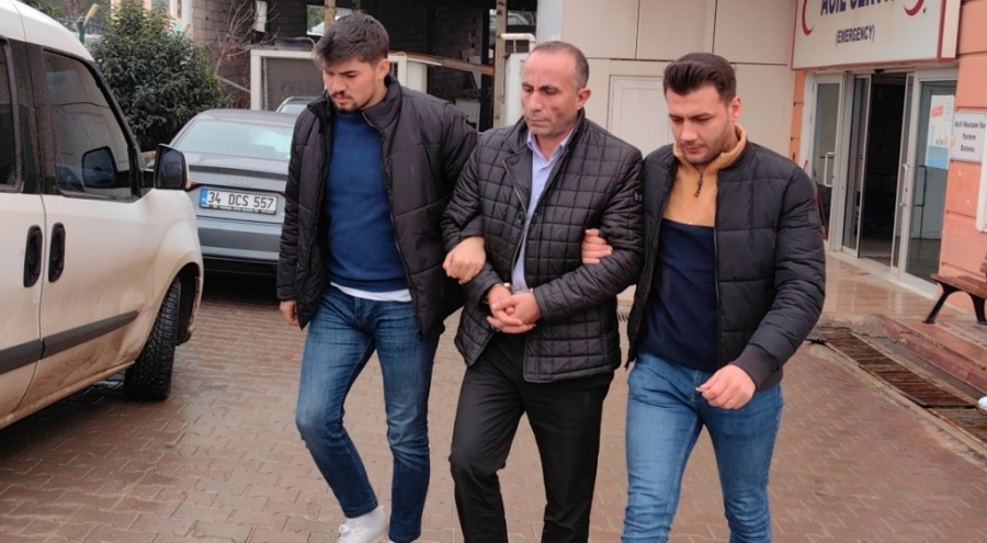 Bursa'da avukat çifti kurşunlayan zanlı tutuklandı