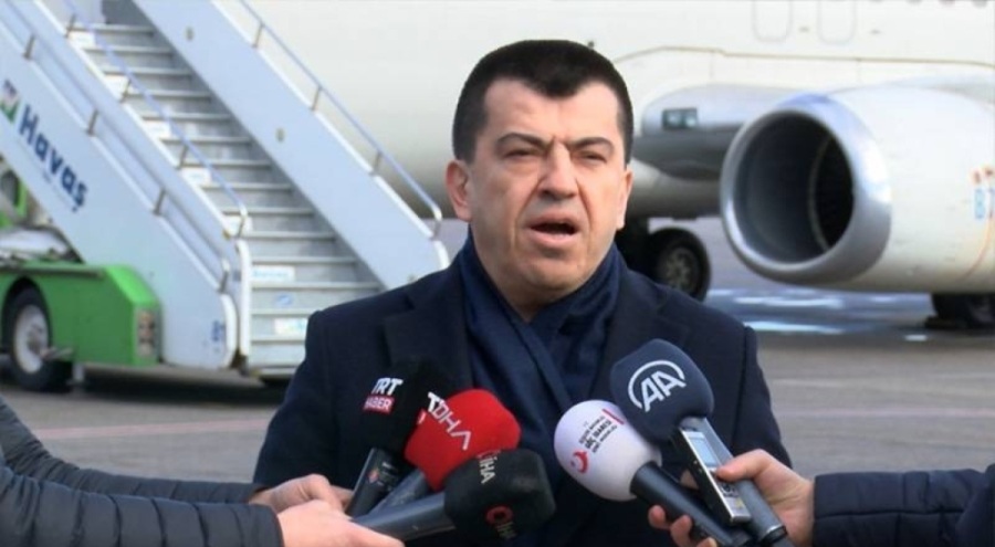 Göç İdaresi açıkladı: Bu yıl 8 bin 571 düzensiz göçmen sınır dışı edildi