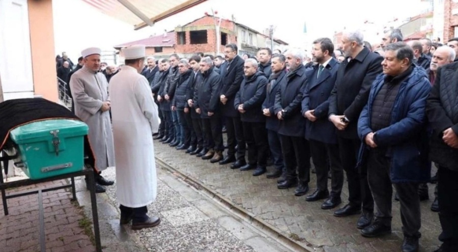 Kütahya Belediye Başkanı Işık'ın acı günü