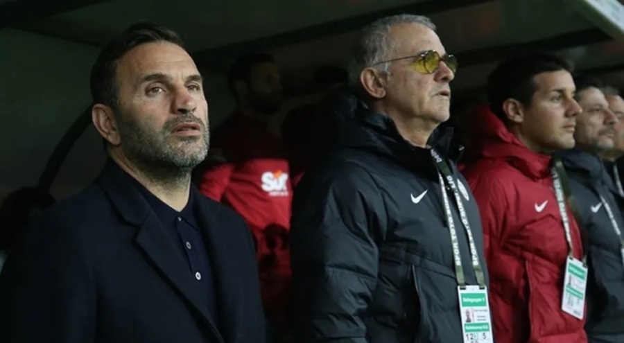 Okan Buruk'tan ayrılık açıklaması geldi